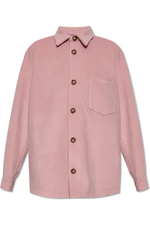 Marni Dames, Jassen, Roze, Maat: XS Wol