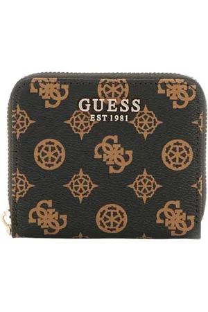 Guess Dames, Accessoires, Bruin, Maat: ONE Size Leer