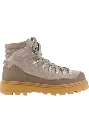 Moncler Heren, Sport, Bruin, Maat: 40 EU Leer