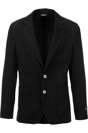 Dolce & Gabbana Heren, Pakken, Zwart, Maat: XL