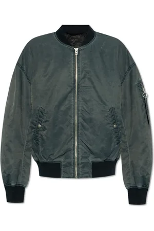 RAG&BONE Heren, Jassen, Blauw, Maat: M Nylon