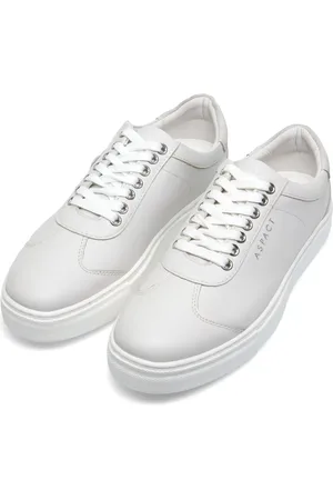 Aspact Heren, Schoenen, Wit, Maat: 43 EU