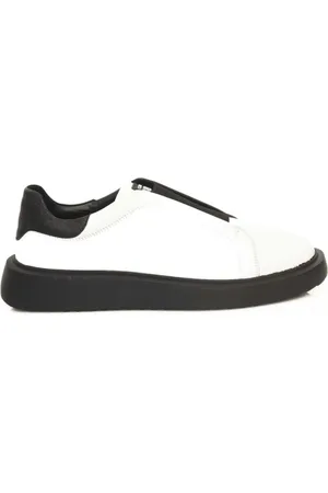 Cerruti 1881 Heren, Schoenen, Wit, Maat: 43 EU Leer