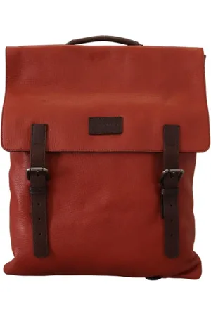 Dolce & Gabbana Dames, Pre-owned, Oranje, Maat: ONE Size Katoen