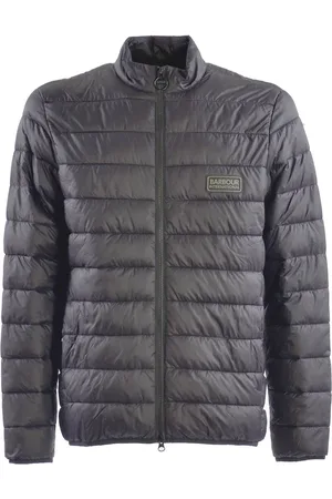 Barbour Heren, Jassen, Zwart, Maat: S Nylon
