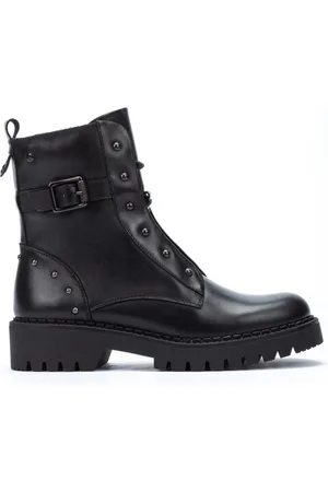 Pikolinos Dames, Schoenen, Zwart, Maat: 36 EU Leer