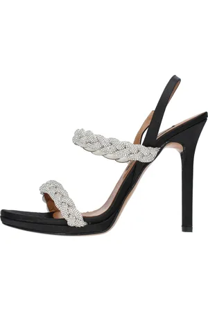 Albano Dames, Schoenen, Zwart, Maat: 41 EU Leer