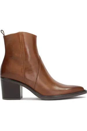 Kazar Dames, Schoenen, Bruin, Maat: 40 EU Leer