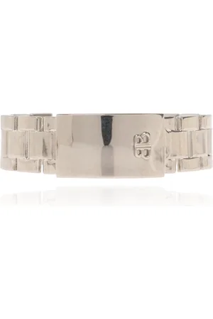 Balenciaga Unisex, Accessoires, Grijs, Maat: M
