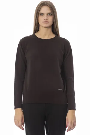 BALDININI Dames, Truien, Bruin, Maat: M