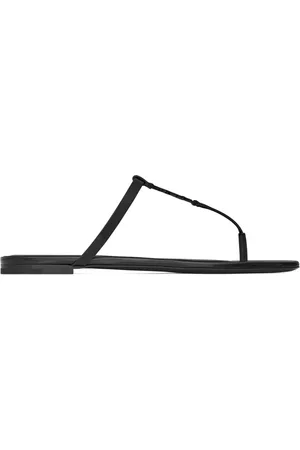 Saint Laurent Dames, Schoenen, Zwart, Maat: 38 EU