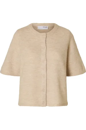SELECTED Dames, Truien, , Maat: M Wol