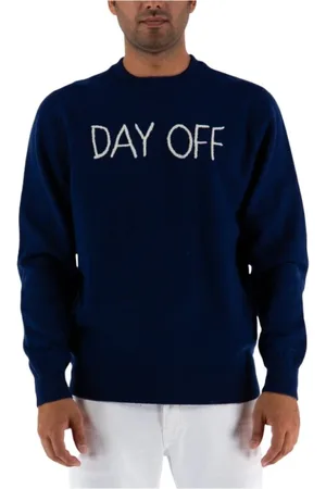 MC2 SAINT BARTH Heren, Sweatshirts & Hoodies, Blauw, Maat: L