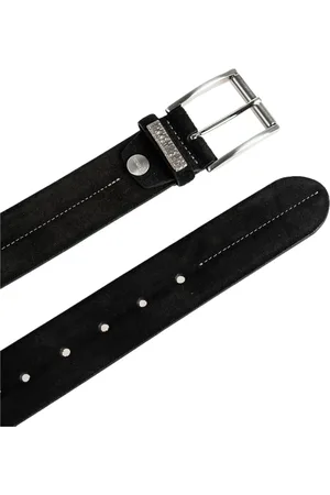 Bikkembergs Dames, Accessoires, Zwart, Maat: 95 CM Leer