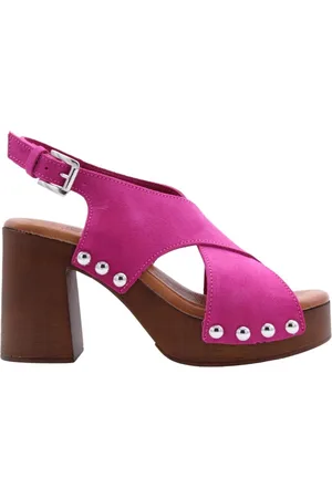 E mia Dames, Schoenen, Roze, Maat: 37 EU