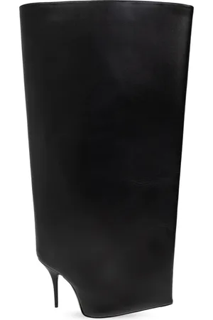 Balenciaga Dames, Schoenen, Zwart, Maat: 36 EU Leer