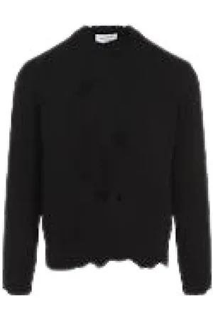 Alexander McQueen Heren, Truien, Zwart, Maat: M