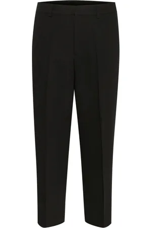 Kaffe Dames, Broeken, Zwart, Maat: 3XL