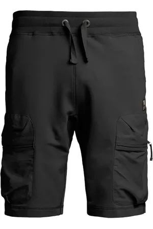 Parajumpers Heren, Korte broeken, Zwart, Maat: M