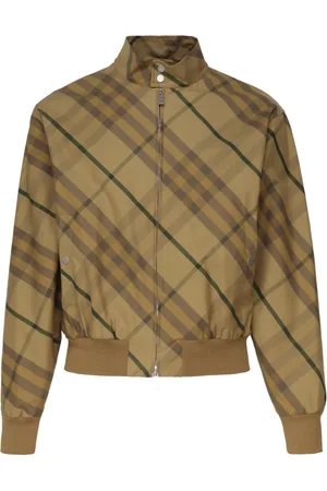 Burberry Heren, Jassen, , Maat: XL Katoen