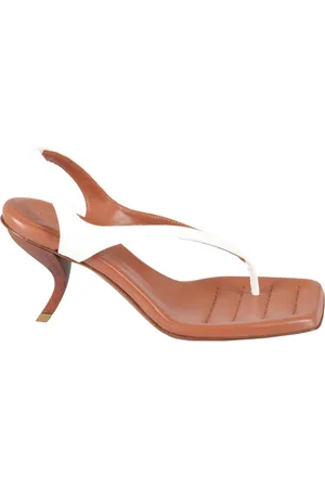 Gia Borghini Dames, Schoenen, Veelkleurig, Maat: 40 EU Leer