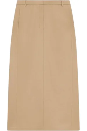 THEORY Dames, Rokken, Bruin, Maat: XS