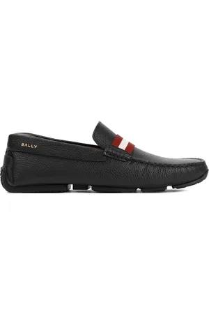 Bally Heren, Schoenen, Zwart, Maat: 42 EU Leer