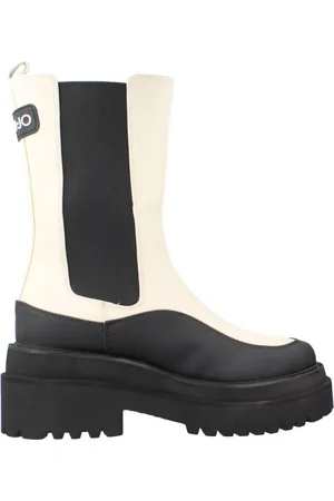 Liu Jo Dames, Schoenen, , Maat: 36 EU Leer