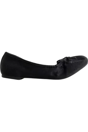 Balenciaga Dames, Schoenen, Zwart, Maat: 37 EU Satijn