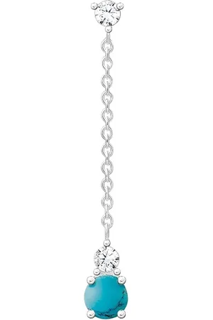 Thomas Sabo Dames, Accessoires, Grijs, Maat: ONE Size