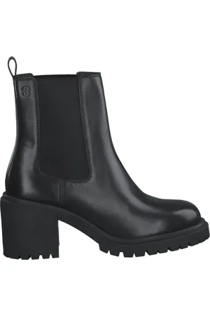 QS by s.Oliver Dames, Schoenen, Zwart, Maat: 37 EU Synthetisch