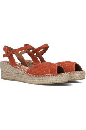 Viguera Dames, Schoenen, Rood, Maat: 39 EU