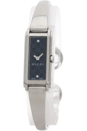Gucci Dames, Pre-owned, Zwart, Maat: ONE Size