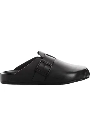 Balenciaga Heren, Schoenen, Zwart, Maat: 40 EU Leer