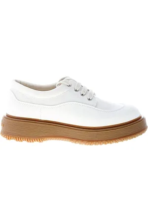 Hogan Dames, Schoenen, Wit, Maat: 36 EU
