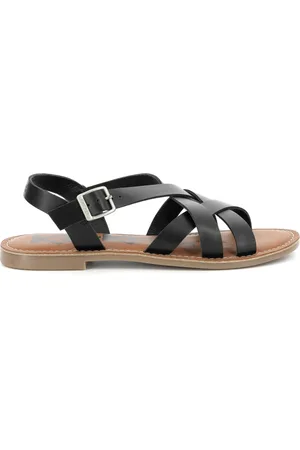 Kickers Dames, Schoenen, Zwart, Maat: 40 EU Leer