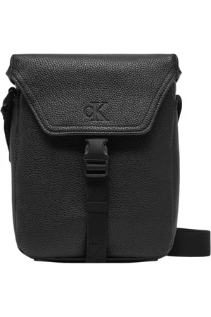 Calvin Klein Heren, Tassen, Zwart, Maat: ONE Size