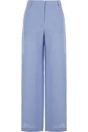 Plaîn Units Dames, Broeken, Blauw, Maat: S