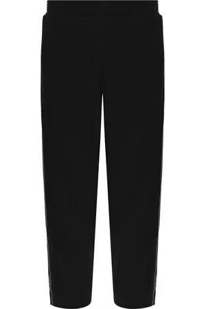 Givenchy Heren, Broeken, Zwart, Maat: XS Katoen