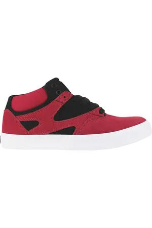 Dcshoes Heren, Schoenen, Rood, Maat: 40 EU