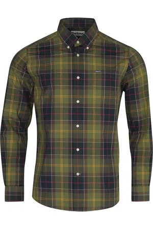 Barbour Heren, Overhemden, Veelkleurig, Maat: S