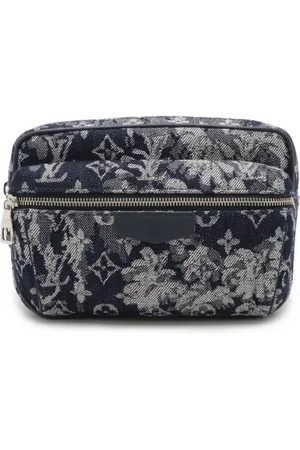 LOUIS VUITTON Dames, Pre-owned, Zwart, Maat: ONE Size