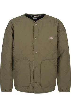 Dickies Heren, Jassen, Groen, Maat: XL
