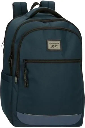 Reebok Unisex, Tassen, Blauw, Maat: ONE Size Poliester
