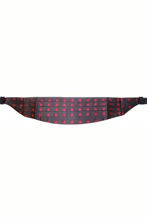 Dolce & Gabbana Heren, Accessoires, Zwart, Maat: XS Zijde