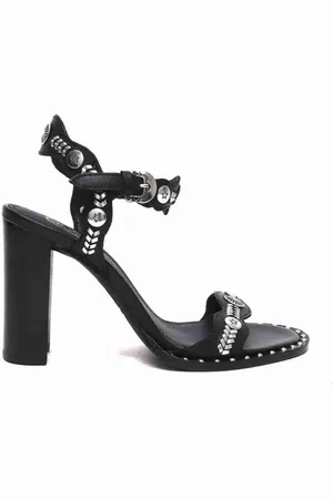 Ash Dames, Schoenen, Zwart, Maat: 36 EU