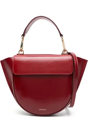 Wandler Dames, Tassen, Rood, Maat: ONE Size