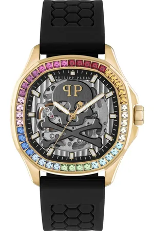 Philipp Plein Heren, Accessoires, Zwart, Maat: ONE Size