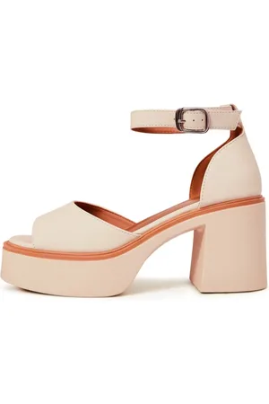 CESARE GASPARI Dames, Schoenen, , Maat: 38 EU Leer