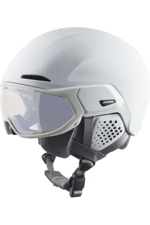 Alpina Unisex, Sport, Wit, Maat: ONE Size